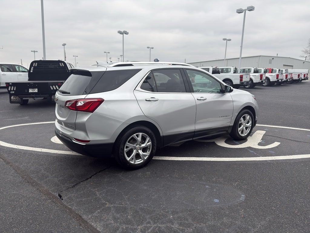 2020 Chevrolet Equinox Premier