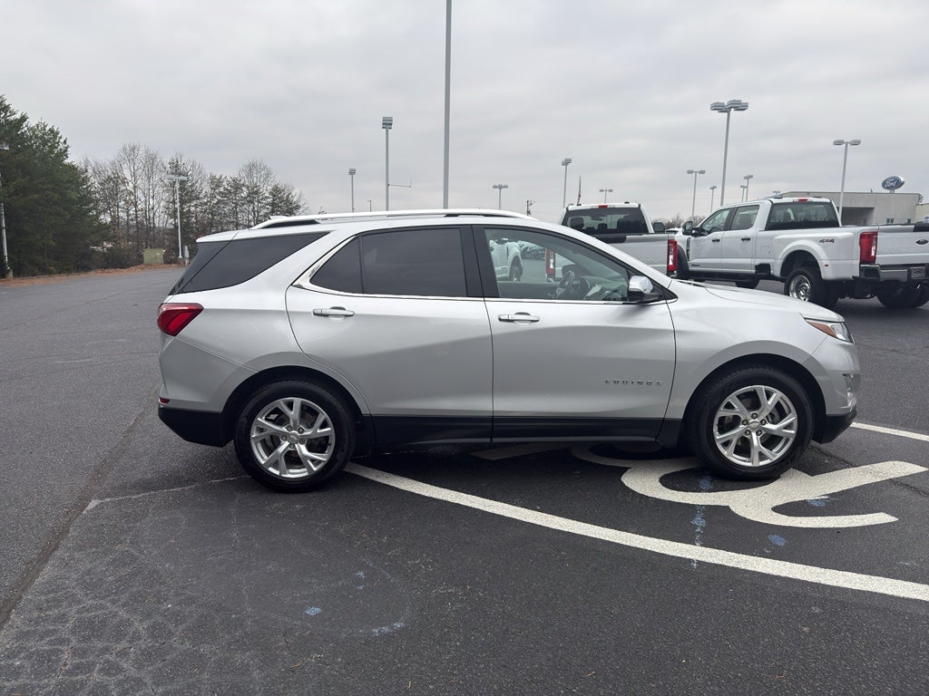 2020 Chevrolet Equinox Premier