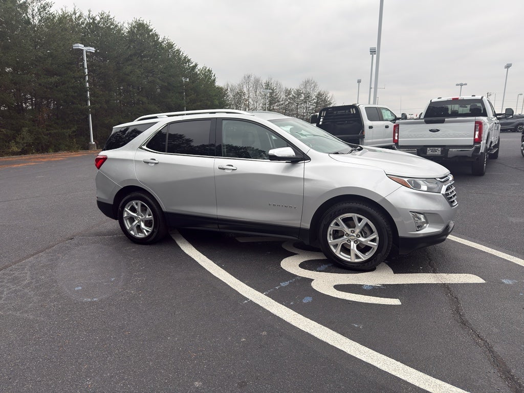 2020 Chevrolet Equinox Premier