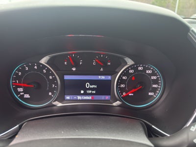 2020 Chevrolet Equinox Premier