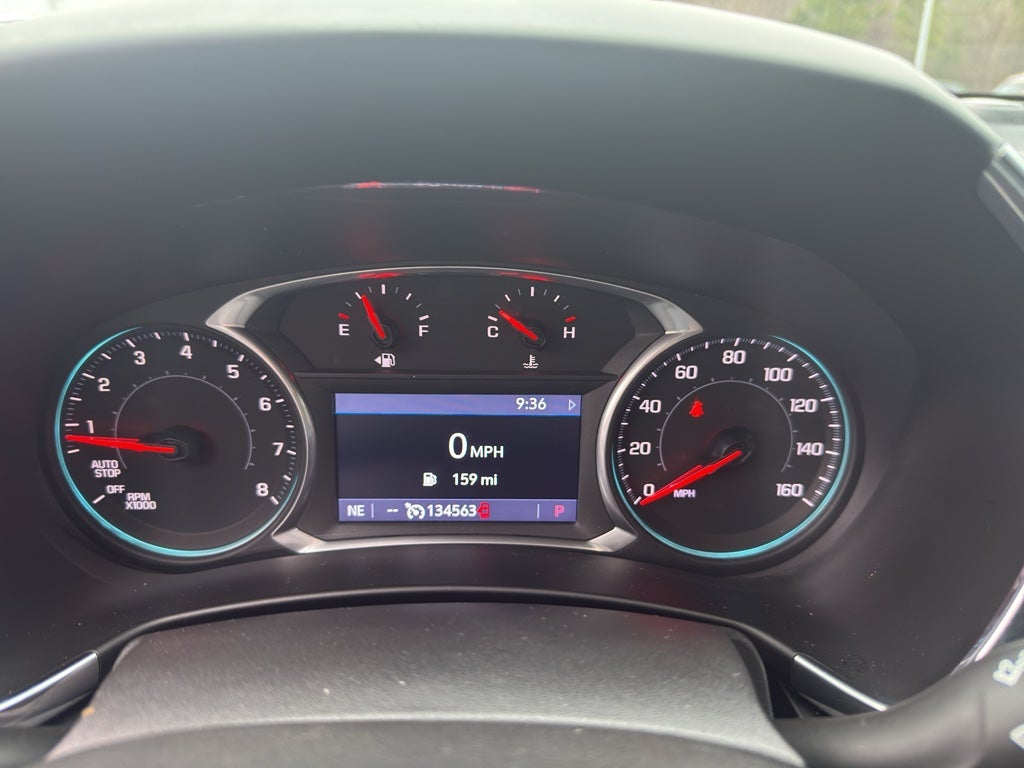 2020 Chevrolet Equinox Premier