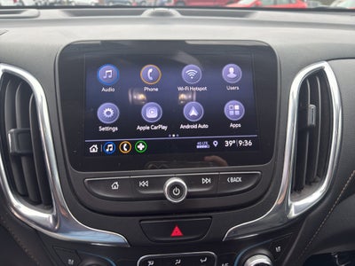 2020 Chevrolet Equinox Premier