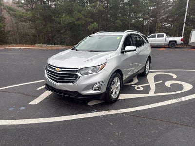 2020 Chevrolet Equinox Premier