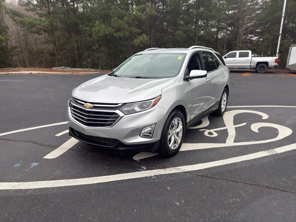 2020 Chevrolet Equinox Premier