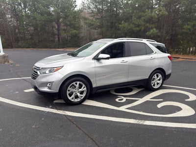 2020 Chevrolet Equinox Premier