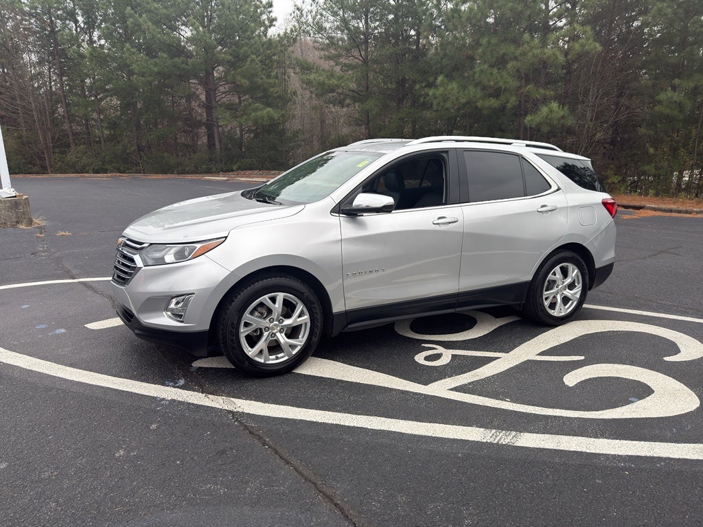 2020 Chevrolet Equinox Premier