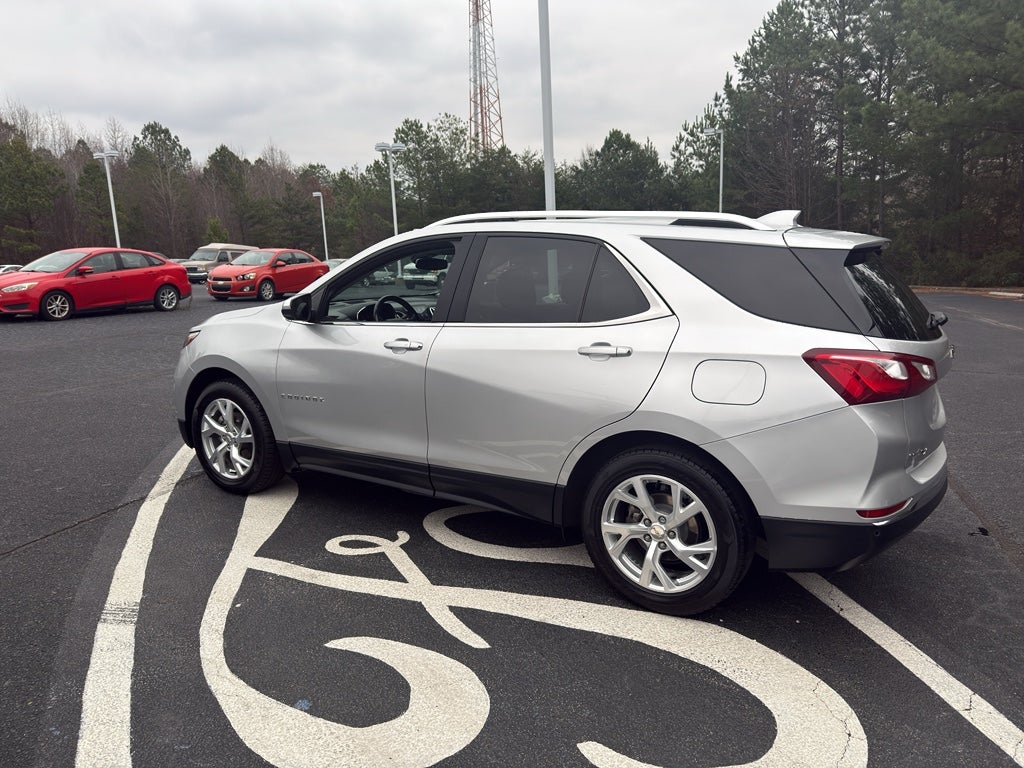 2020 Chevrolet Equinox Premier