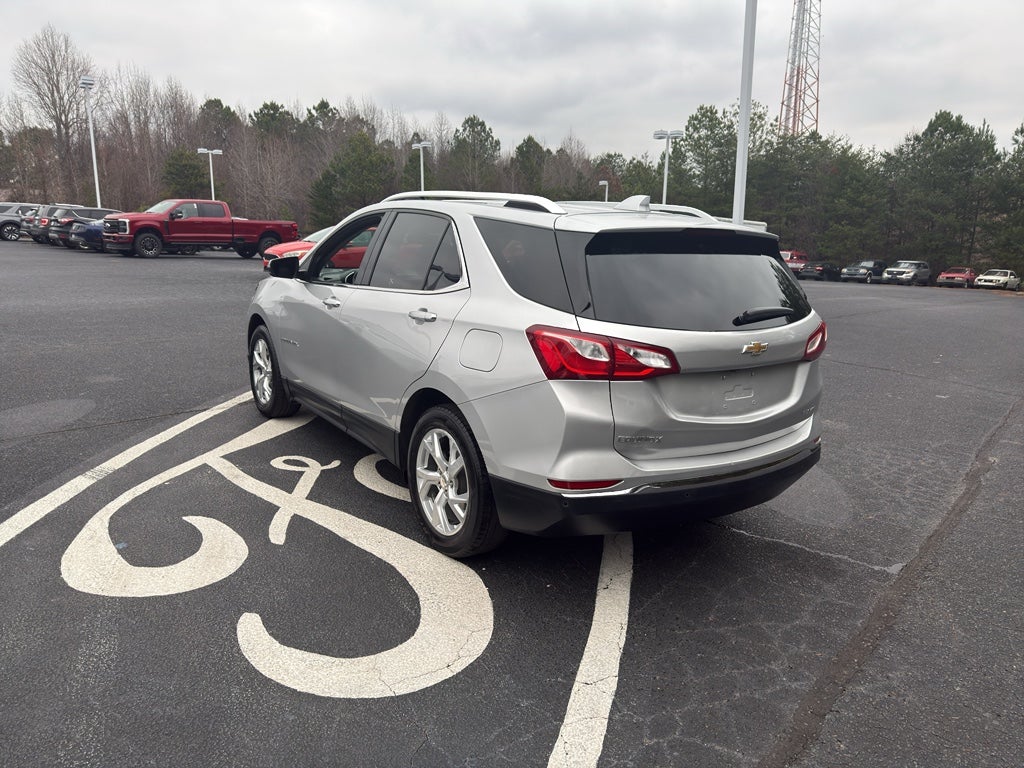 2020 Chevrolet Equinox Premier
