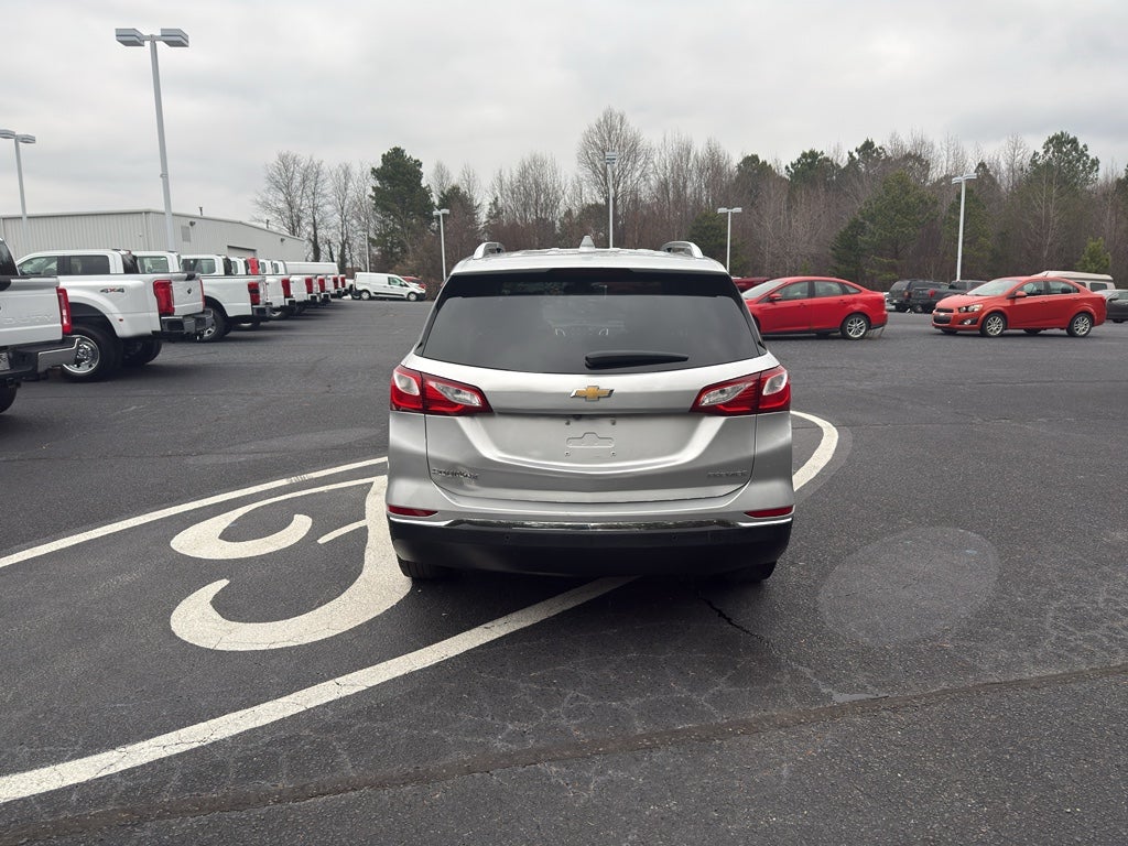 2020 Chevrolet Equinox Premier
