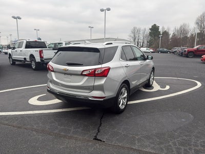 2020 Chevrolet Equinox Premier