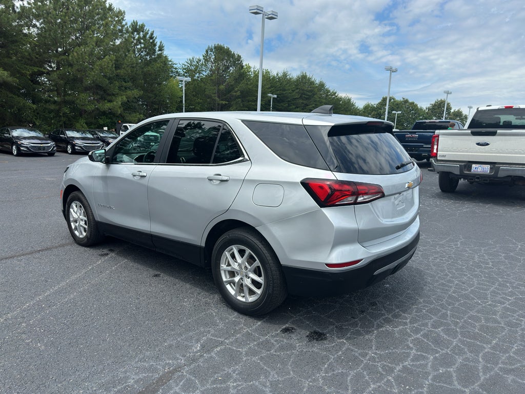 2022 Chevrolet Equinox LT