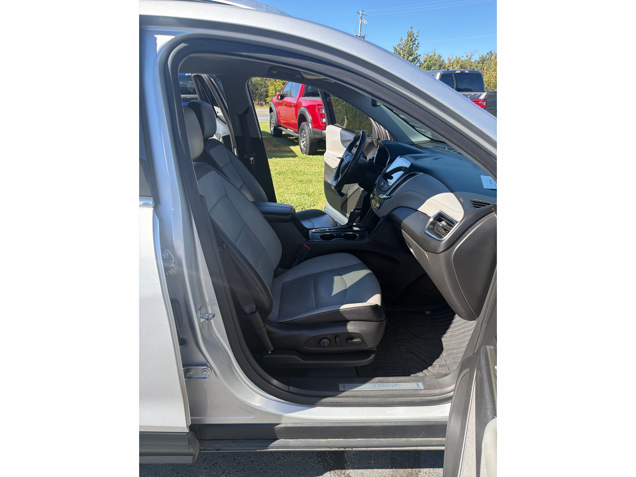 2021 Chevrolet Equinox Premier