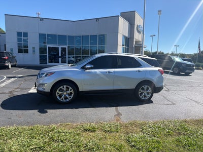 2021 Chevrolet Equinox Premier
