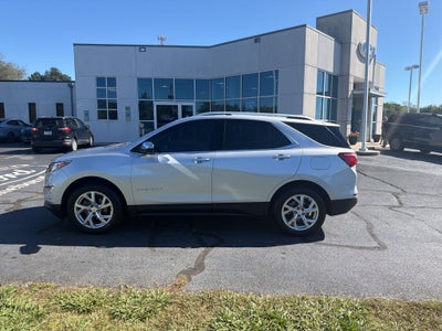 2021 Chevrolet Equinox Premier