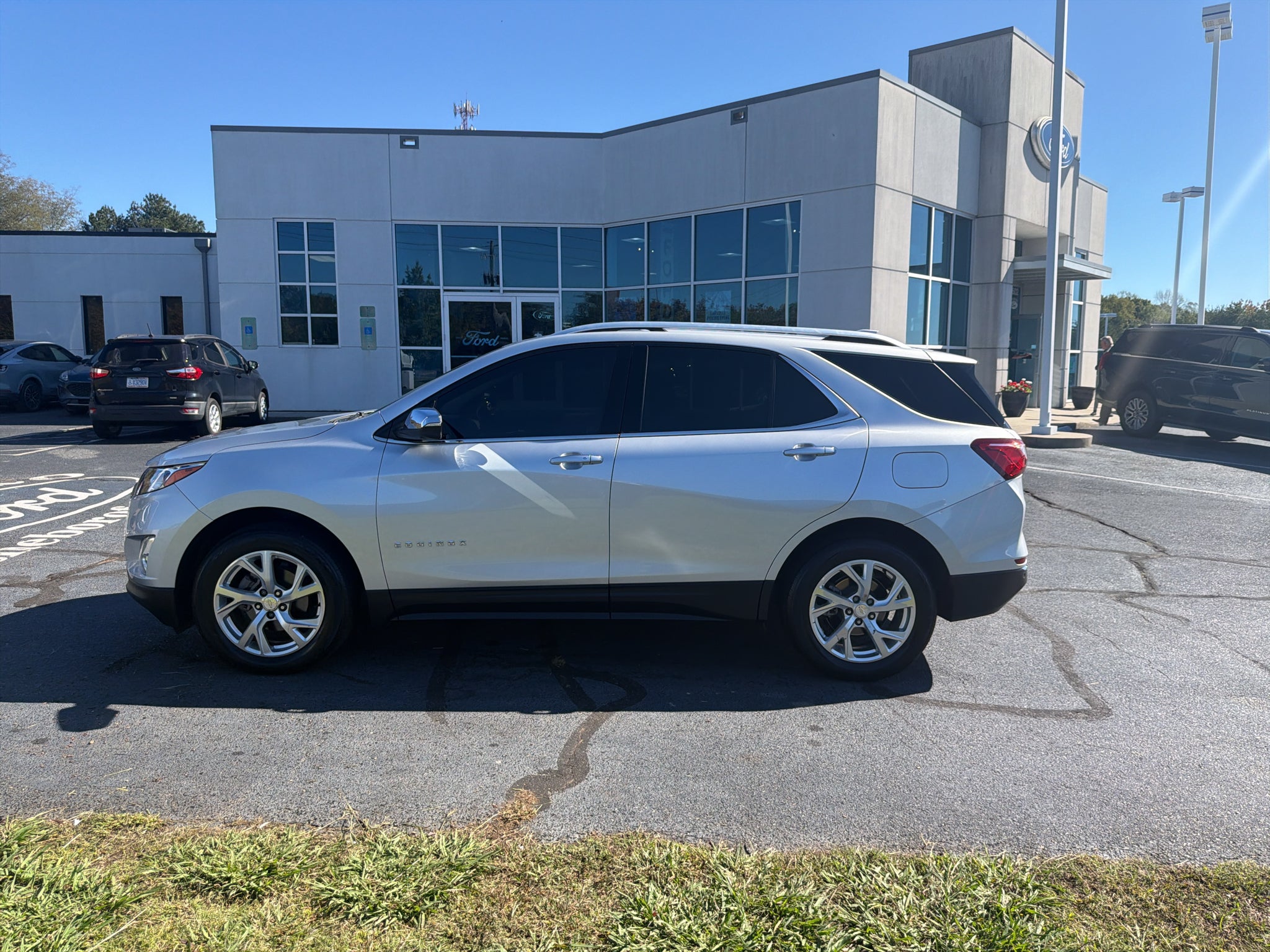 2021 Chevrolet Equinox Premier