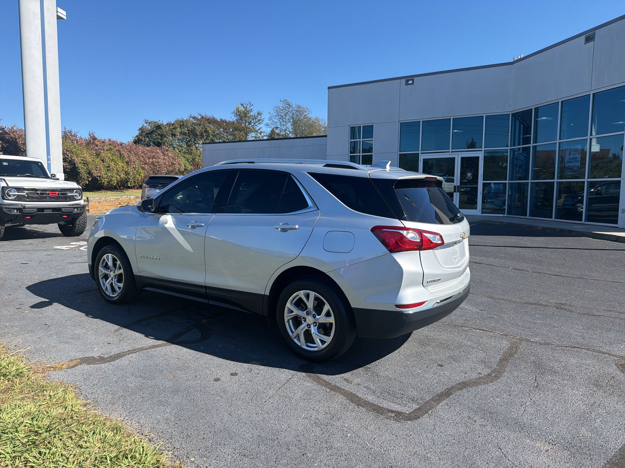 2021 Chevrolet Equinox Premier