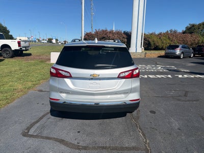 2021 Chevrolet Equinox Premier