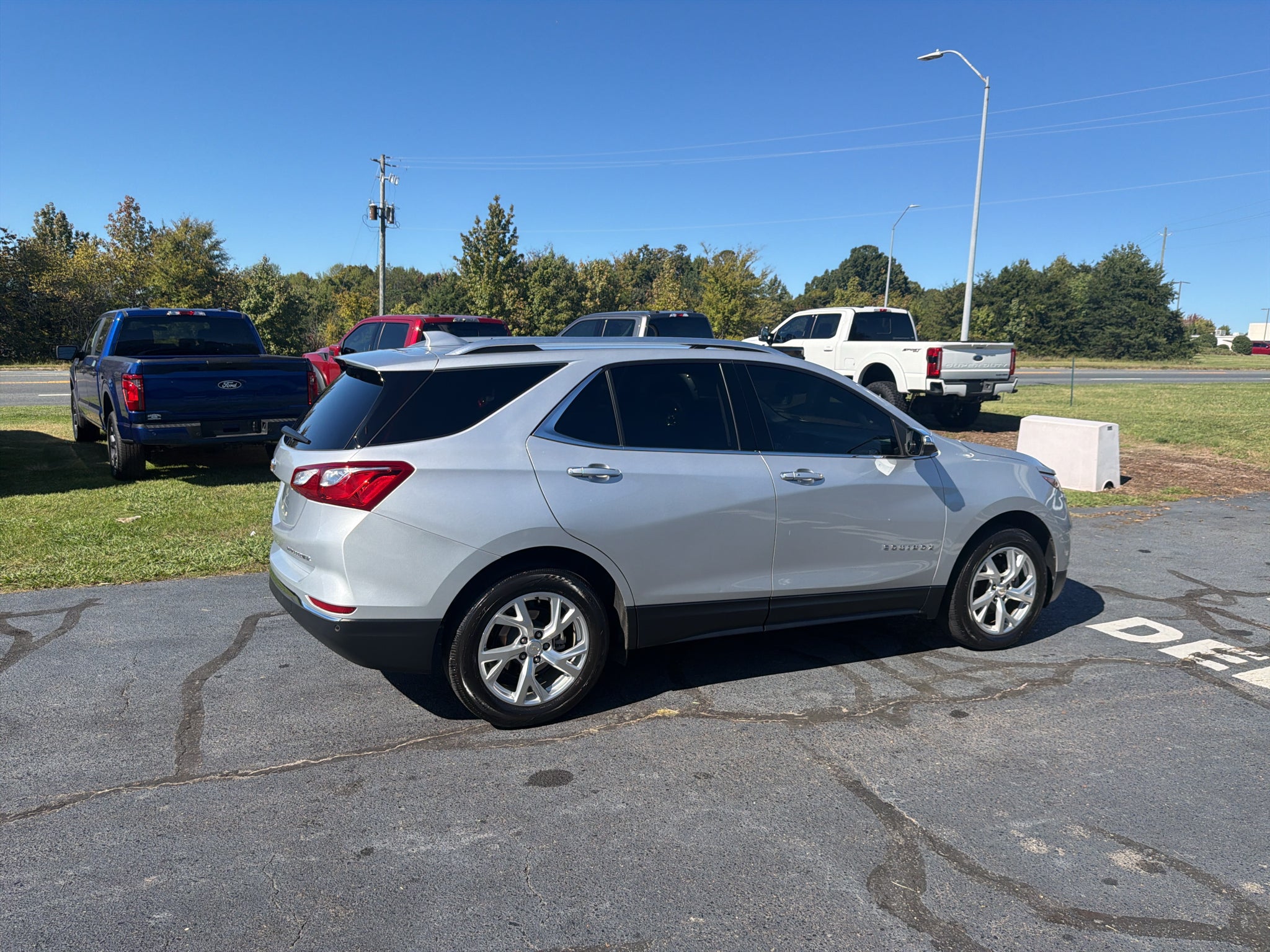 2021 Chevrolet Equinox Premier