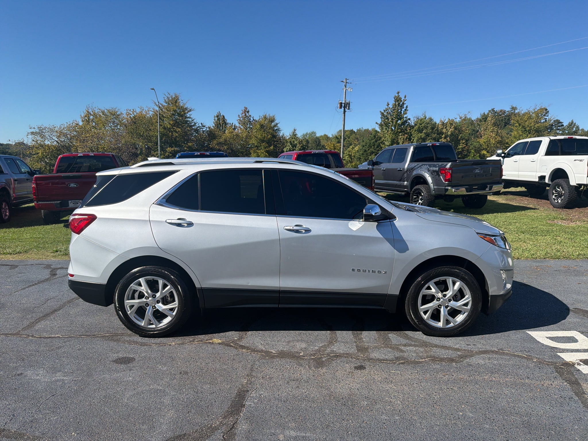 2021 Chevrolet Equinox Premier