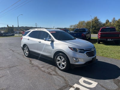 2021 Chevrolet Equinox Premier