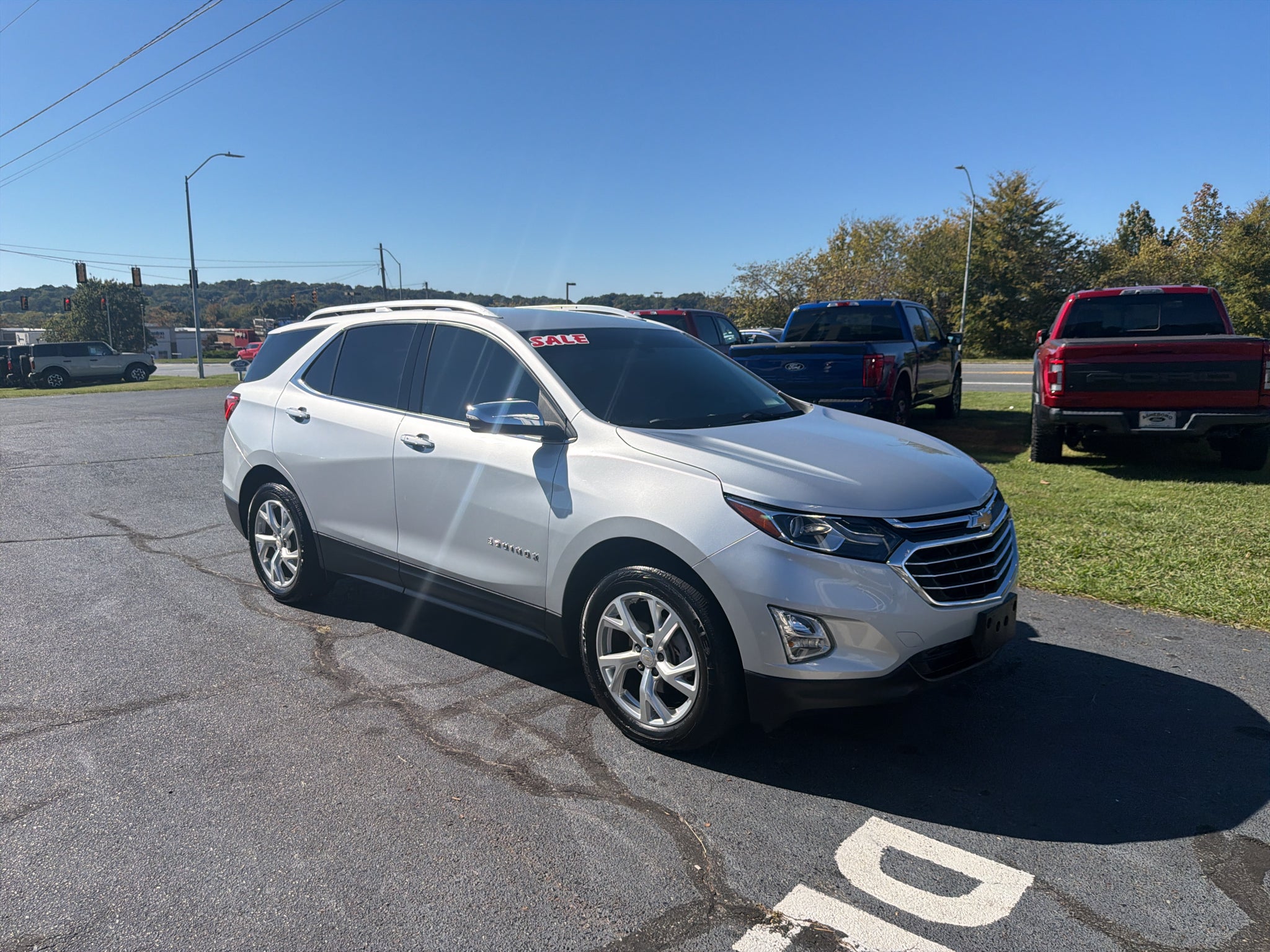 2021 Chevrolet Equinox Premier