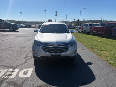 2021 Chevrolet Equinox Premier