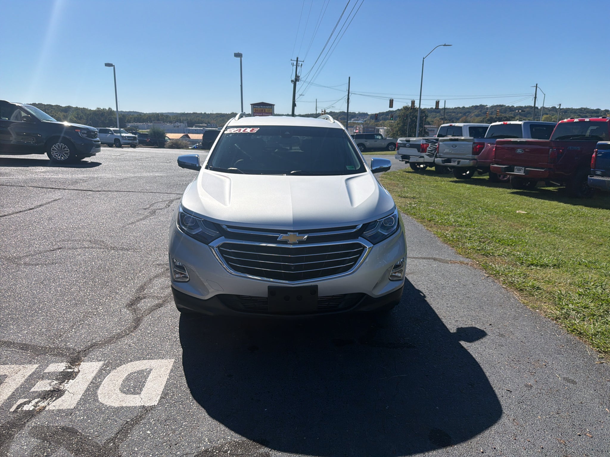 2021 Chevrolet Equinox Premier