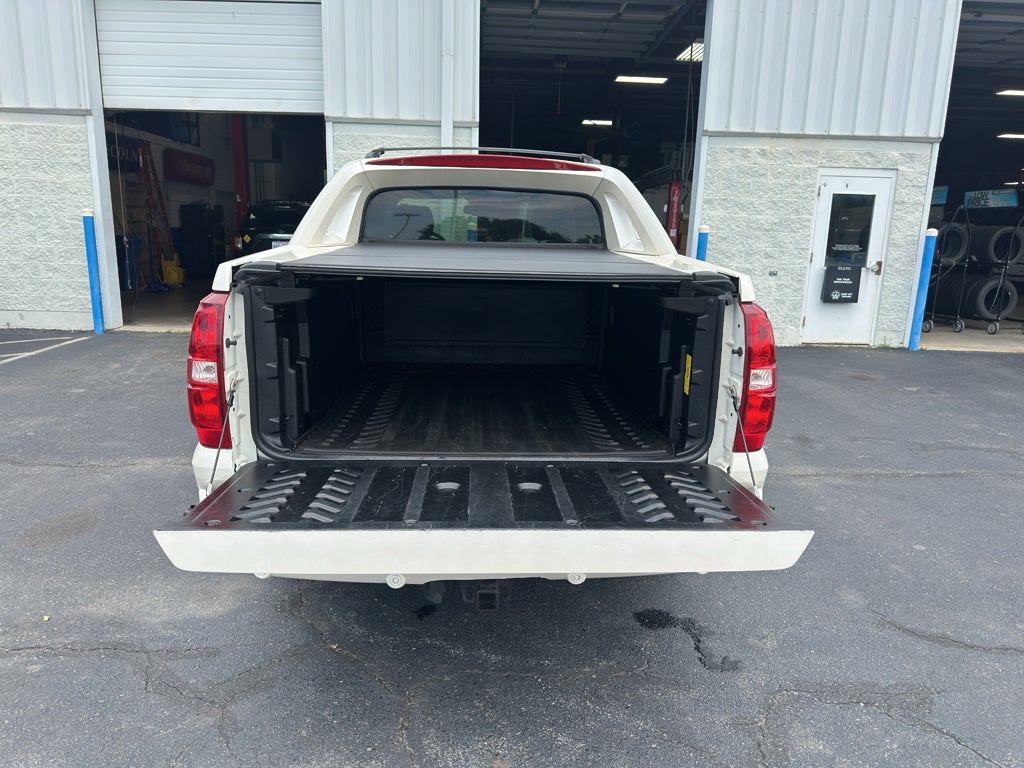 2013 Chevrolet Avalanche LTZ
