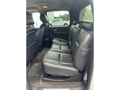 2013 Chevrolet Avalanche LTZ