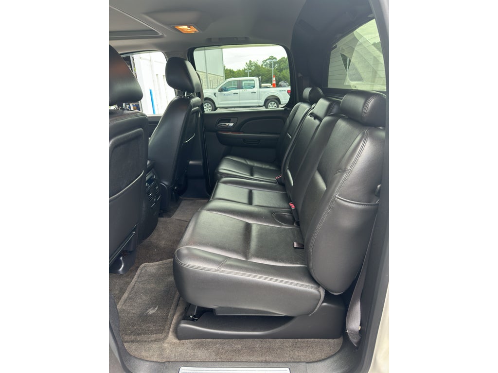 2013 Chevrolet Avalanche LTZ