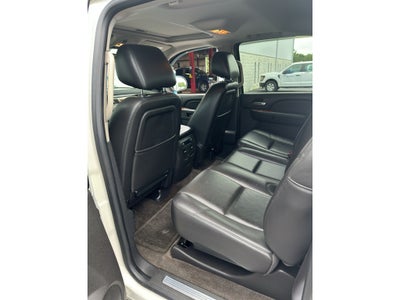 2013 Chevrolet Avalanche LTZ