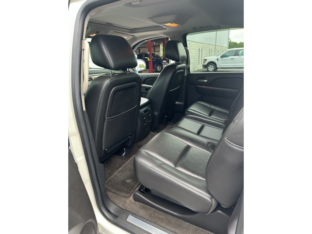 2013 Chevrolet Avalanche LTZ