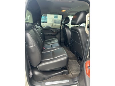 2013 Chevrolet Avalanche LTZ