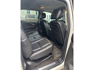 2013 Chevrolet Avalanche LTZ