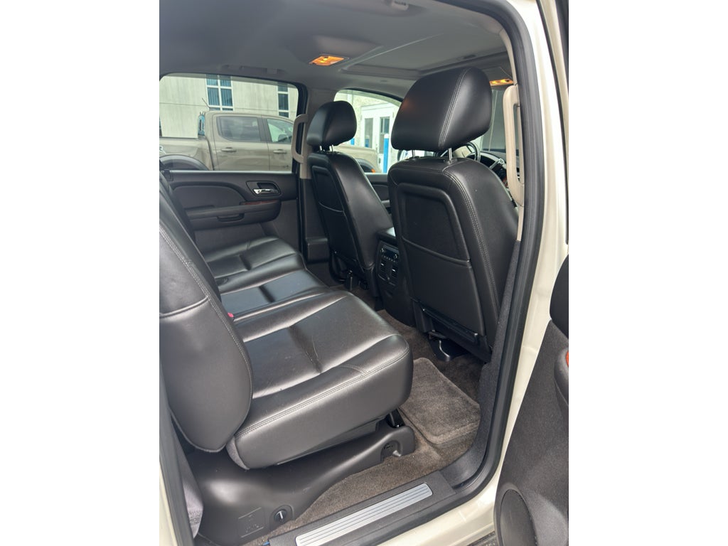 2013 Chevrolet Avalanche LTZ