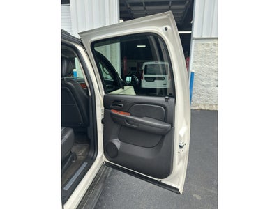 2013 Chevrolet Avalanche LTZ