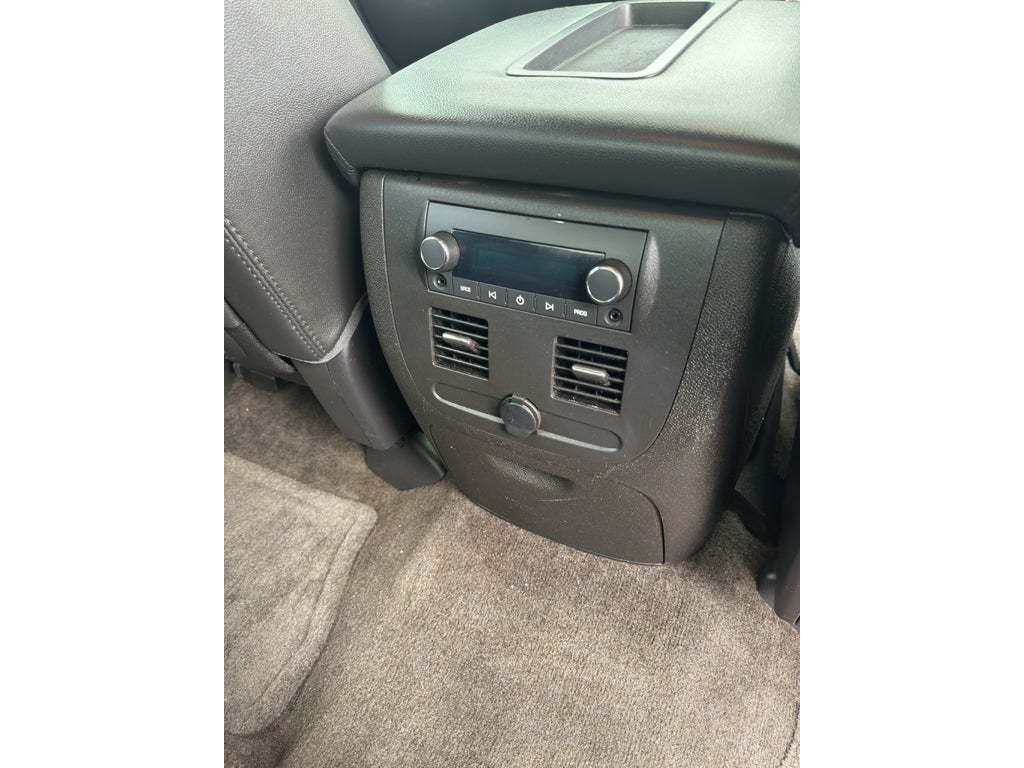 2013 Chevrolet Avalanche LTZ