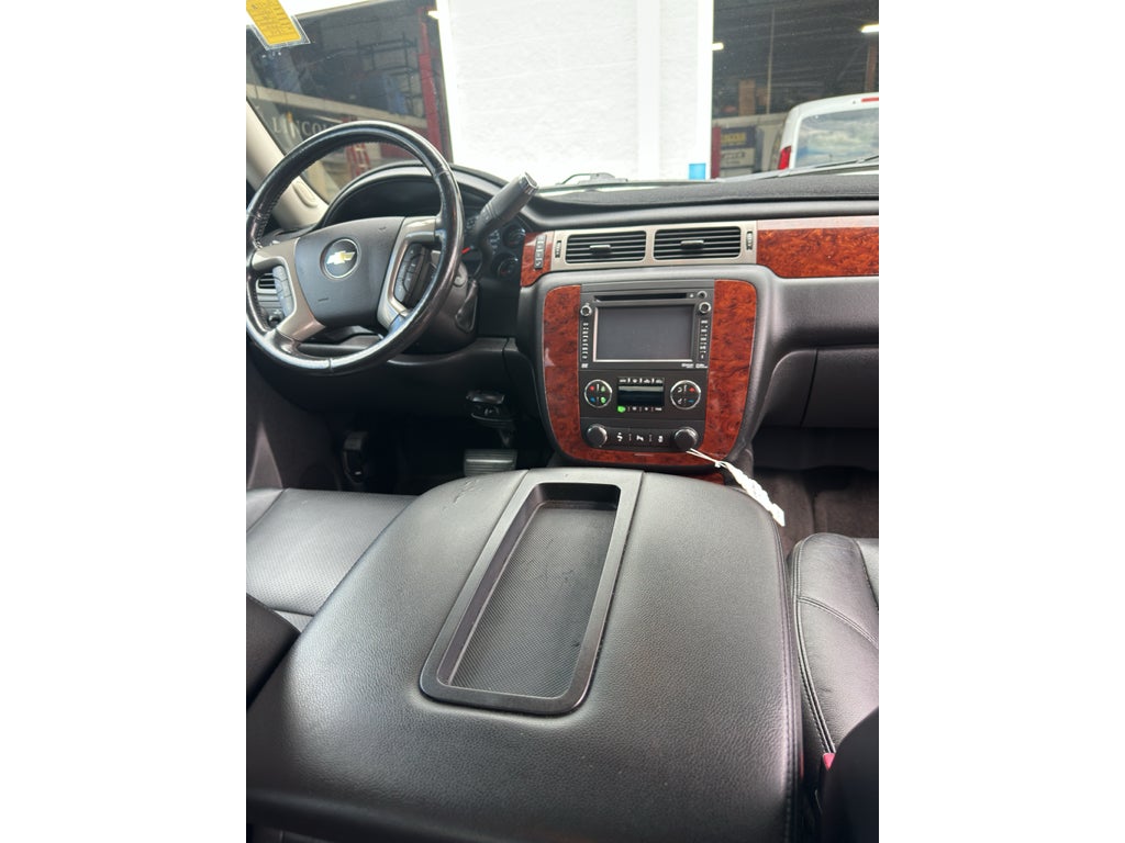 2013 Chevrolet Avalanche LTZ