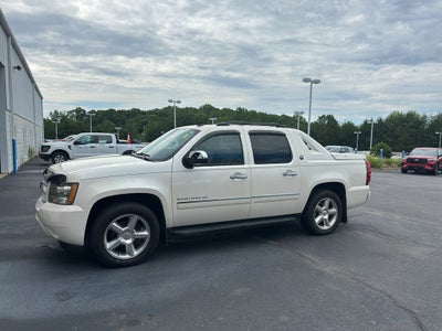 2013 Chevrolet Avalanche LTZ