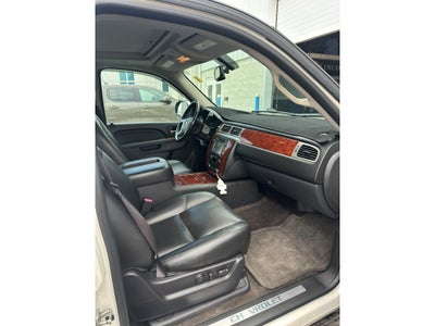 2013 Chevrolet Avalanche LTZ