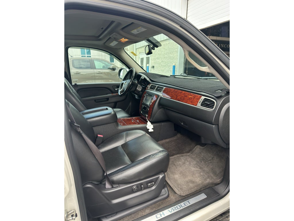 2013 Chevrolet Avalanche LTZ