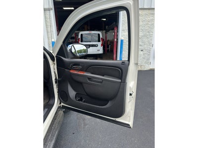 2013 Chevrolet Avalanche LTZ