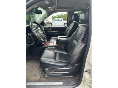 2013 Chevrolet Avalanche LTZ