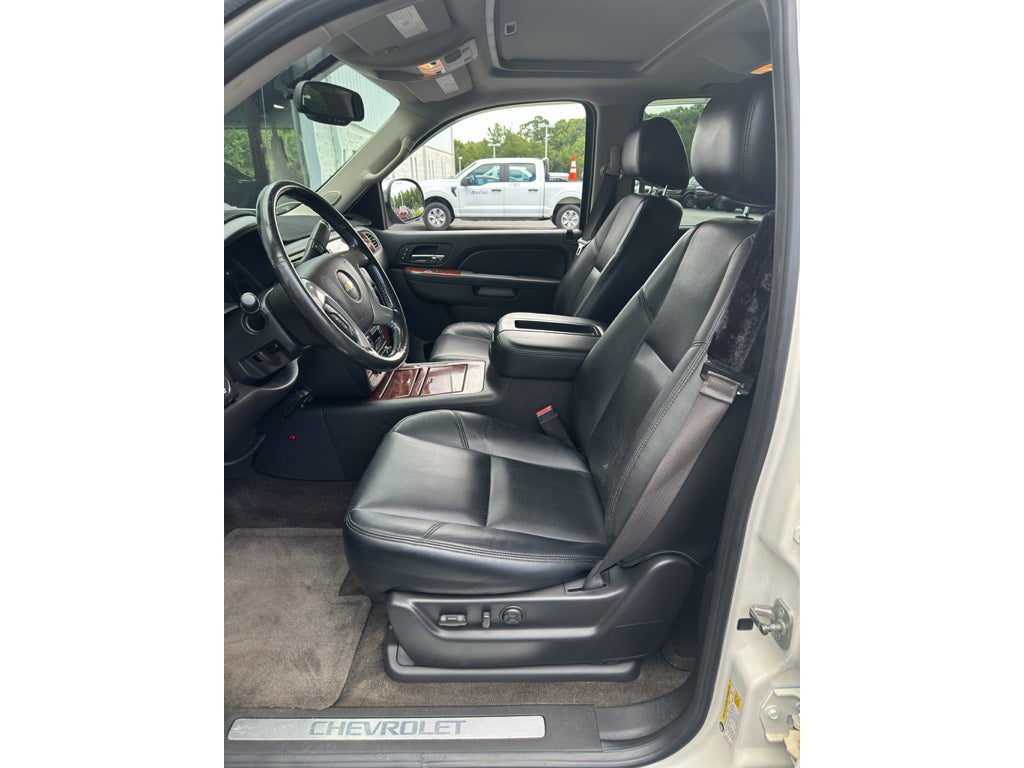 2013 Chevrolet Avalanche LTZ
