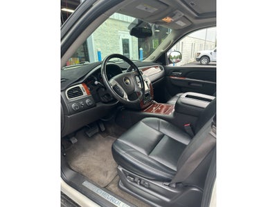 2013 Chevrolet Avalanche LTZ