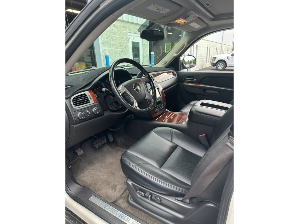 2013 Chevrolet Avalanche LTZ