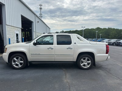 2013 Chevrolet Avalanche LTZ