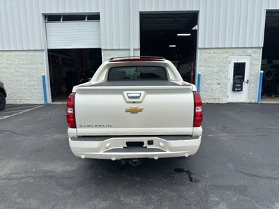 2013 Chevrolet Avalanche LTZ