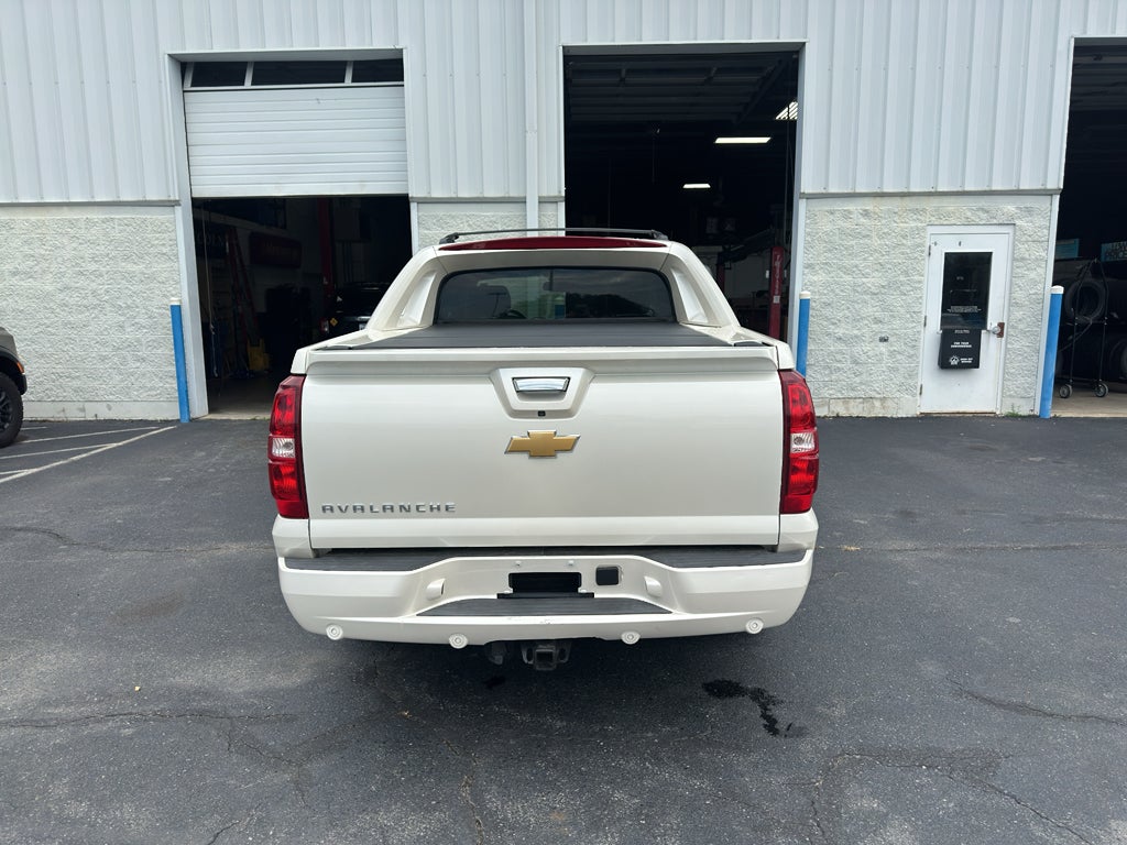 2013 Chevrolet Avalanche LTZ