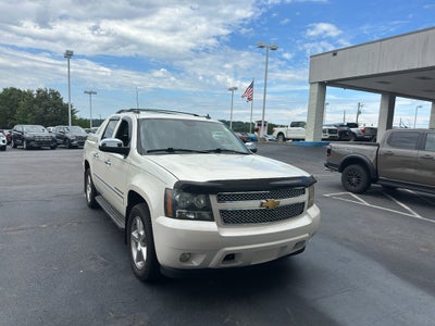 2013 Chevrolet Avalanche LTZ